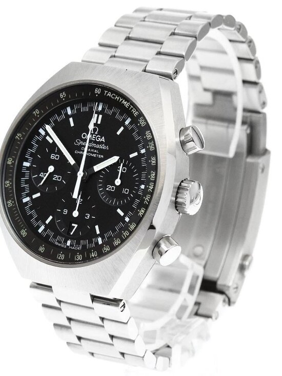 OMEGA Speedmaster Mark II 327.10.43.50.01.001 Automatic Men\'s Watch_956007
